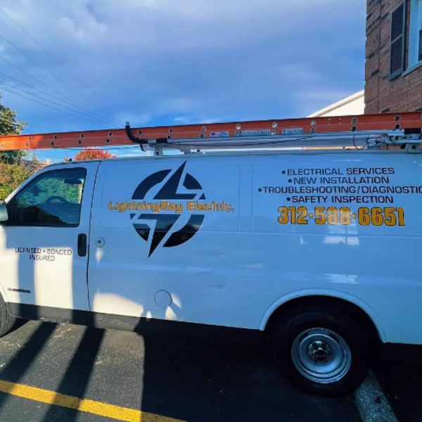 Photos of Our Business - LightningRay Electric - Photo (208762)