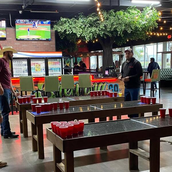 Beer-Pong - Gallery -  Bay Boys Brewing