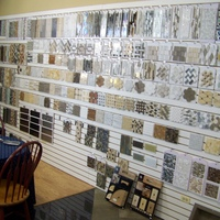 Kitchen backsplashes wall  display