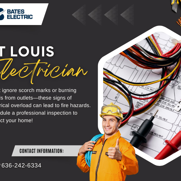 St Louis Electrician - Photos of Our Business -  Bates Electric