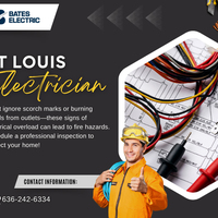 St Louis Electrician - Photos of Our Business -  Bates Electric