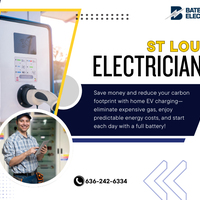 St Louis Electricians - Photos of Our Business -  Bates Electric