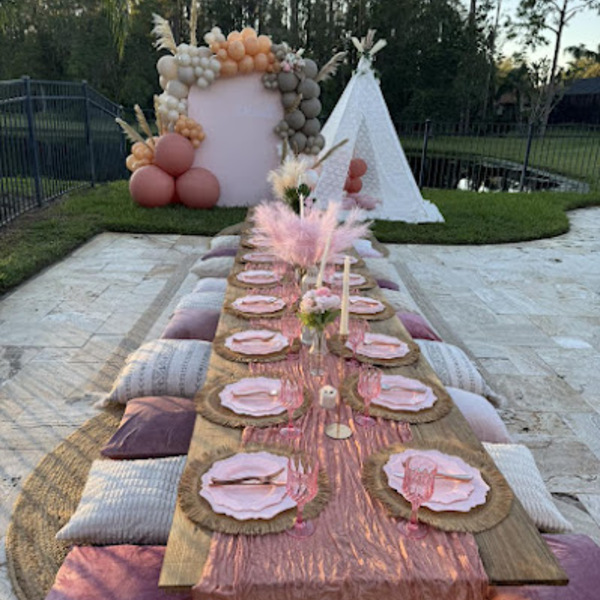 Photos of Our Business - Slumberr Party The Sleepy Teepee Party Rentals - Photo (212922)