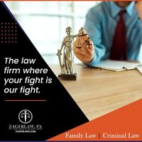 Criminal Lawyers - Zagerlaw, PA - Photo (213077)