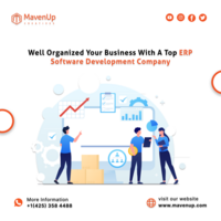 Erp software development company