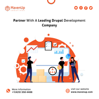 drupal development company