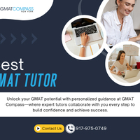 Best GMAT Tutor