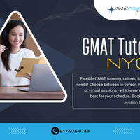 GMAT Tutor NYC