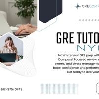 GRE Tutor NYC