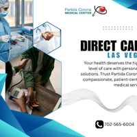 Direct Care Las Vegas - Photos of Our Business -  Partida Corona Medical Center