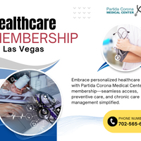 Healthcare Membership Las Vegas - Photos of Our Business -  Partida Corona Medical Center