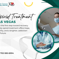 Opioid Treatment Las Vegas - Photos of Our Business -  Partida Corona Medical Center