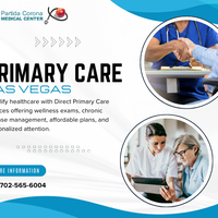 Primary Care Las Vegas - Photos of Our Business -  Partida Corona Medical Center
