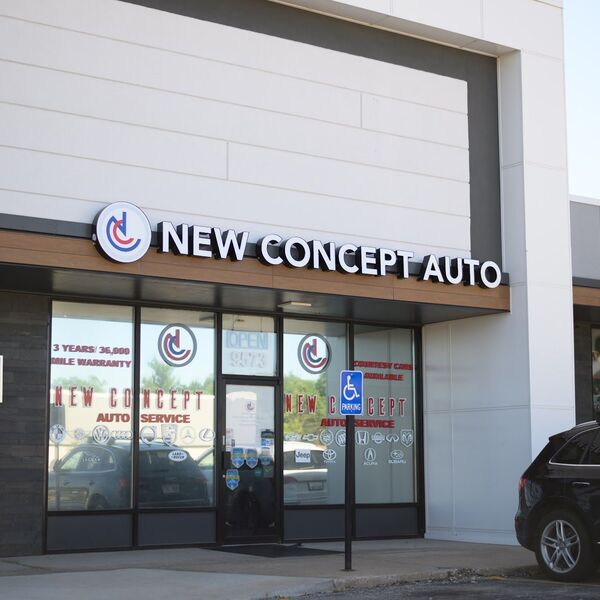 Photos of Our Business - New Concept Auto Service - Photo (216815)