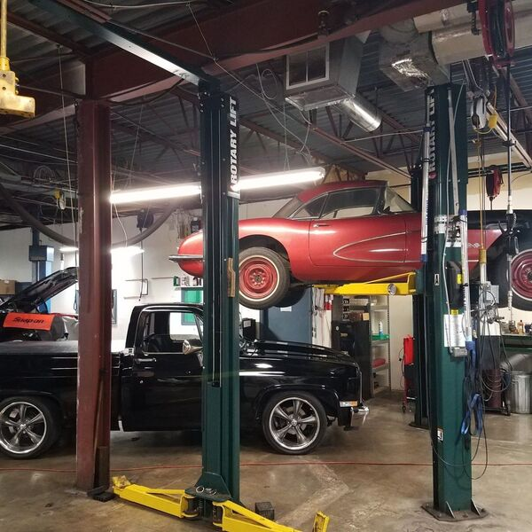 Photos of Our Business - New Concept Auto Service - Photo (216816)