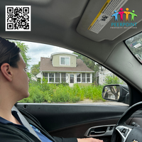 Molly looking at a minneapolis home ready for a consultation for a cash offer 