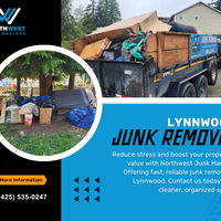 Debris removal service - Northwest Junk Haulers - Photo (218022)
