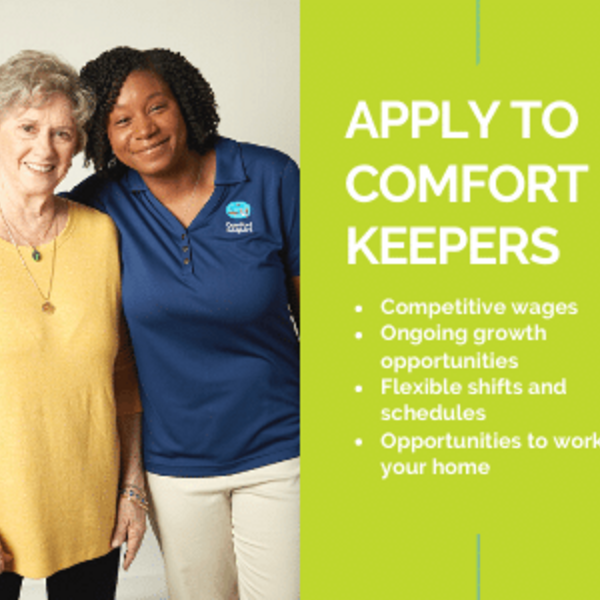 Photos of Our Business - Comfort Keepers of Memphis, TN - Photo (218099)