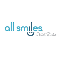 All Smile Dental Studio - Logo