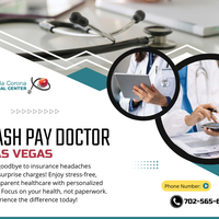 Cash Pay Doctor Las Vegas - Photos of Our Business -  Partida Corona Medical Center