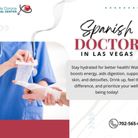 Spanish Doctor In Las Vegas - Photos of Our Business -  Partida Corona Medical Center