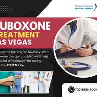 Suboxone Treatment Las Vegas - Photos of Our Business -  Partida Corona Medical Center