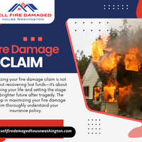 Fire Damage Claim