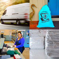Pickup & Delivery Laundry