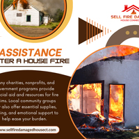 Assistance After a House Fire