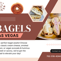 Bagels Las Vegas