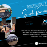 Marysville Junk Removal - Debris removal service -  Northwest Junk Haulers