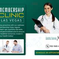 Membership Clinic Las Vegas - Photos of Our Business -  Partida Corona Medical Center