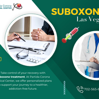 Suboxone Las Vegas - Photos of Our Business -  Partida Corona Medical Center