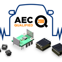 AEC-Q200 Qualified Components