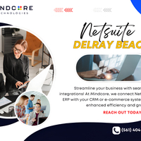 Netsuite Delray Beach