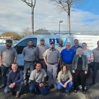 Midlothian mechanical HVAC Contractor Team