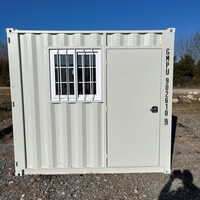 Mobile Office Container