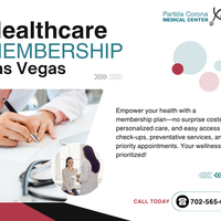 Healthcare Membership Las Vegas - Photos of Our Business -  Partida Corona Medical Center