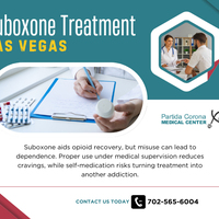 Suboxone Treatment Las Vegas - Photos of Our Business -  Partida Corona Medical Center