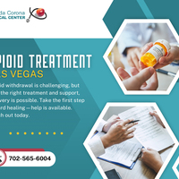 Opioid Treatment Las Vegas - Photos of Our Business -  Partida Corona Medical Center