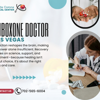 Suboxone Doctor Las Vegas - Photos of Our Business -  Partida Corona Medical Center