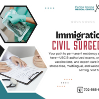 Immigration Civil Surgeon - Photos of Our Business -  Partida Corona Medical Center