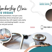 Membership Clinic Las Vegas - Photos of Our Business -  Partida Corona Medical Center