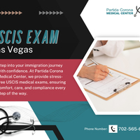 Uscis Exam Las Vegas - Photos of Our Business -  Partida Corona Medical Center