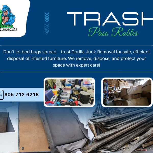 Photos of Our Business - Gorilla Junk Removal - Photo (232445)
