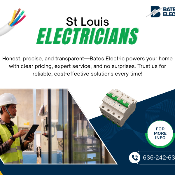 Photos of Our Business - Bates Electric - Photo (232944)
