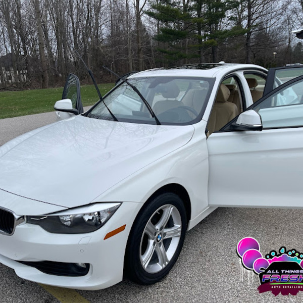 Photos of Our Business - All Things Fresh Mobile Car Detailing - Photo (235119)