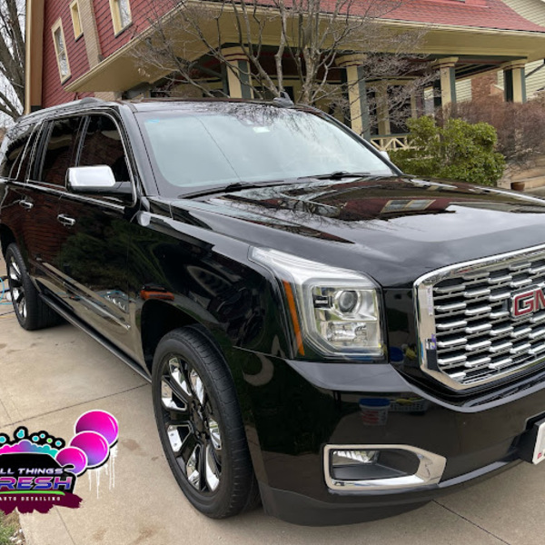 Photos of Our Business - All Things Fresh Mobile Car Detailing - Photo (235123)