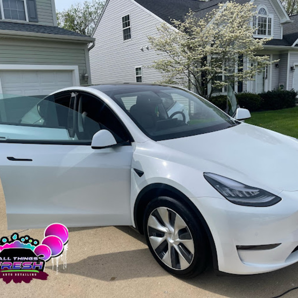 Photos of Our Business - All Things Fresh Mobile Car Detailing - Photo (235127)