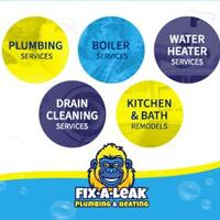 FIX-A-LEAK Plumbing & Heating Inc. - FIX-A-LEAK Plumbing & Heating Inc.  - Photo (235666)